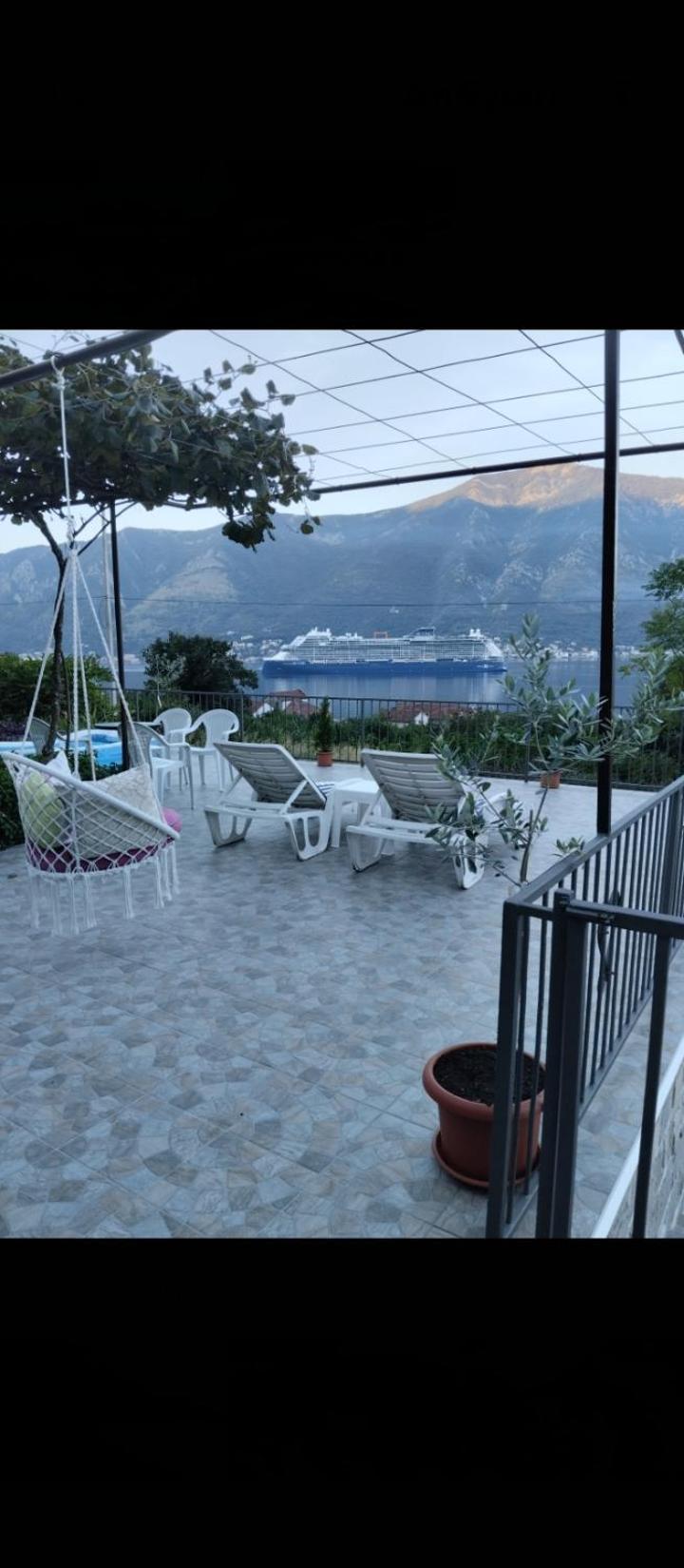 Apartment Deki Studio Kotor Exterior foto