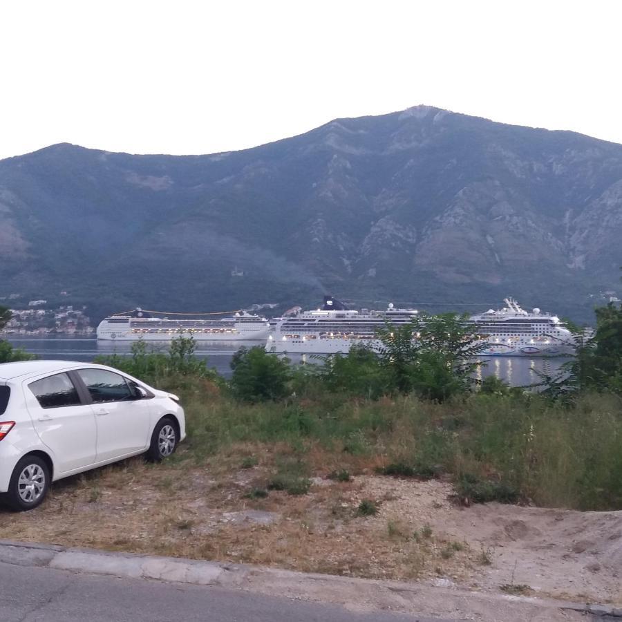 Apartment Deki Studio Kotor Exterior foto
